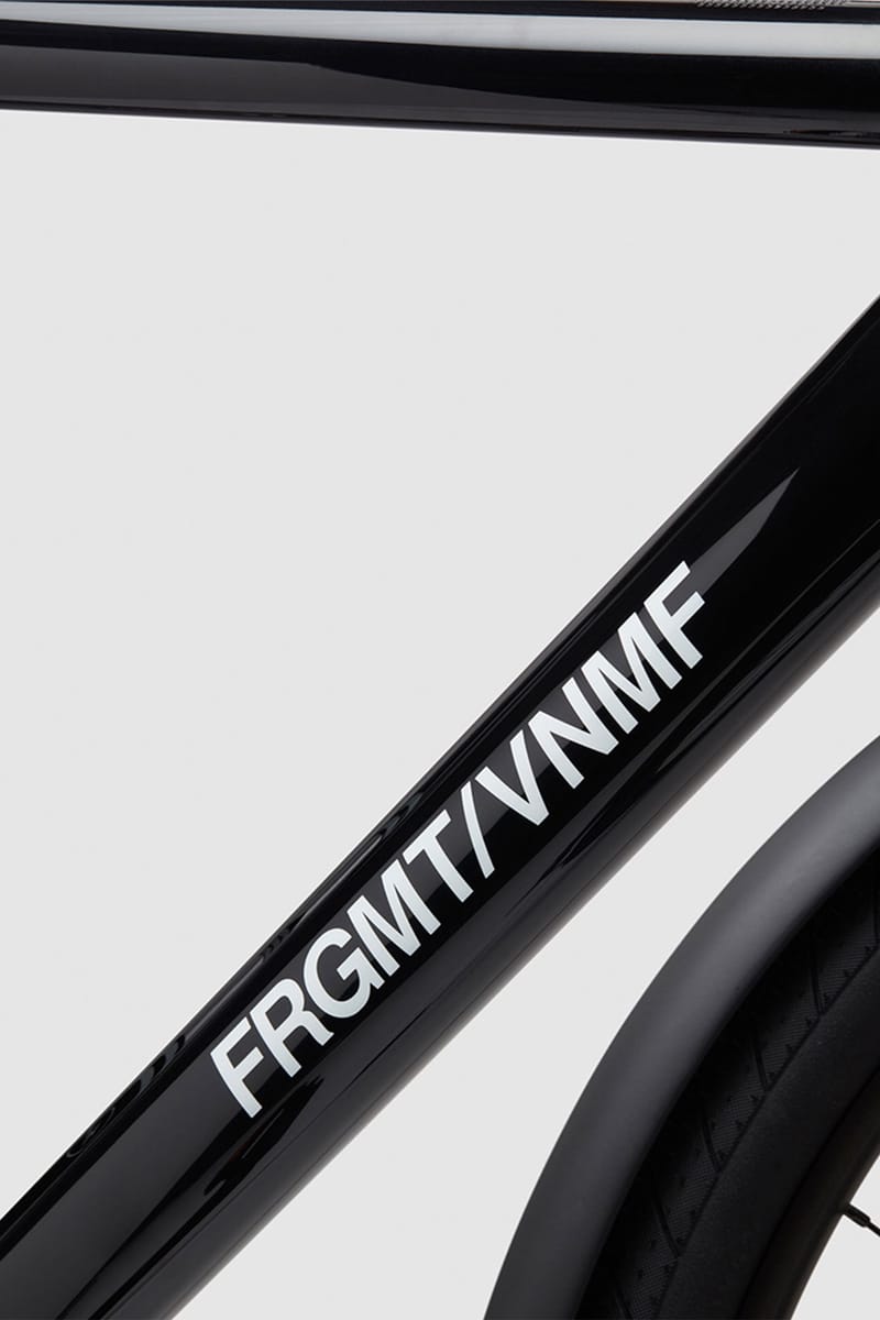 fragment design x VanMoof e-Bike Collab Release | Hypebae