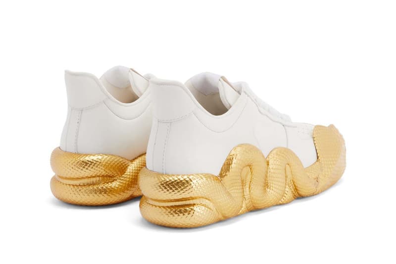Giuseppe Zanotti Cobra Sneakers New Colorways | Hypebae