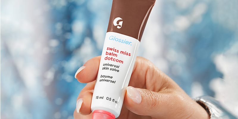 Glossier deals lip balms