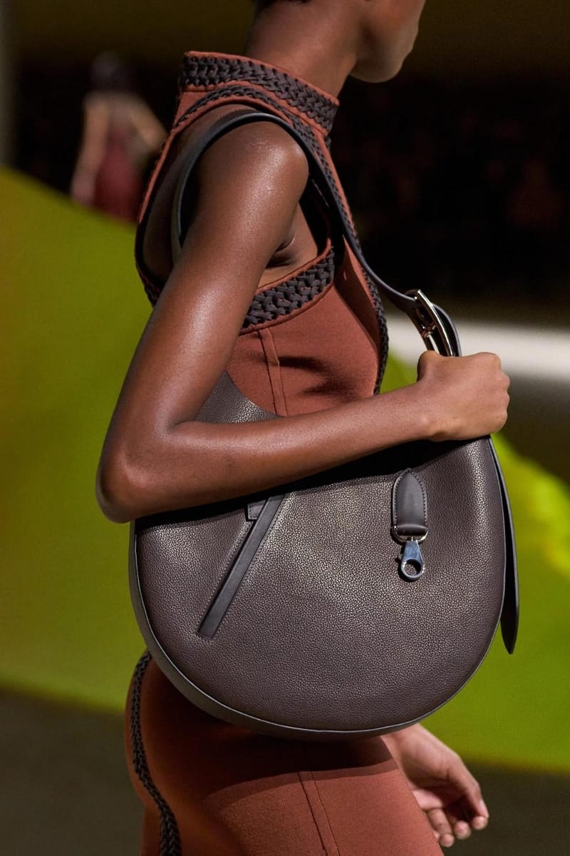 Hermés Fashion Week Runway Handbags | Hypebae