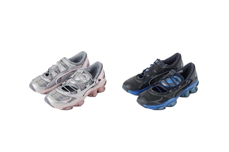 Kiko kostadinov asics hypebeast store