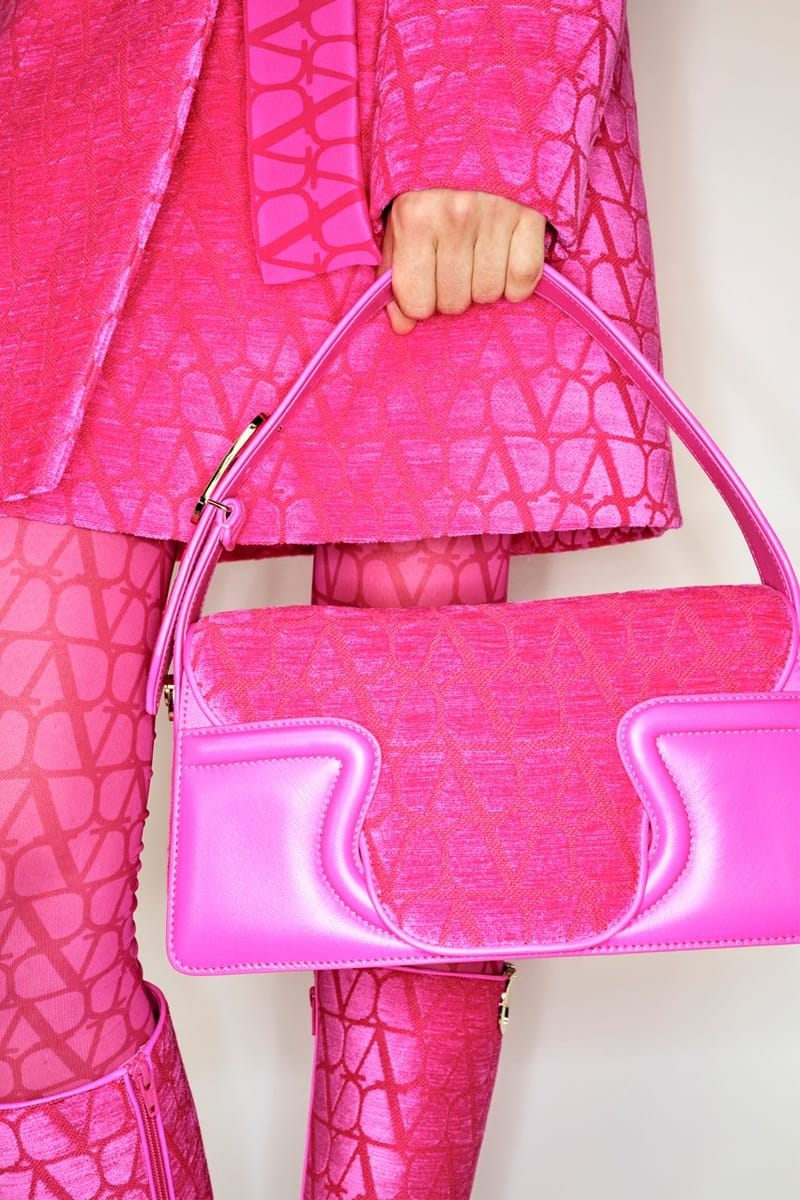Valentino New VLogo Toile Iconographe Campaign | Hypebae