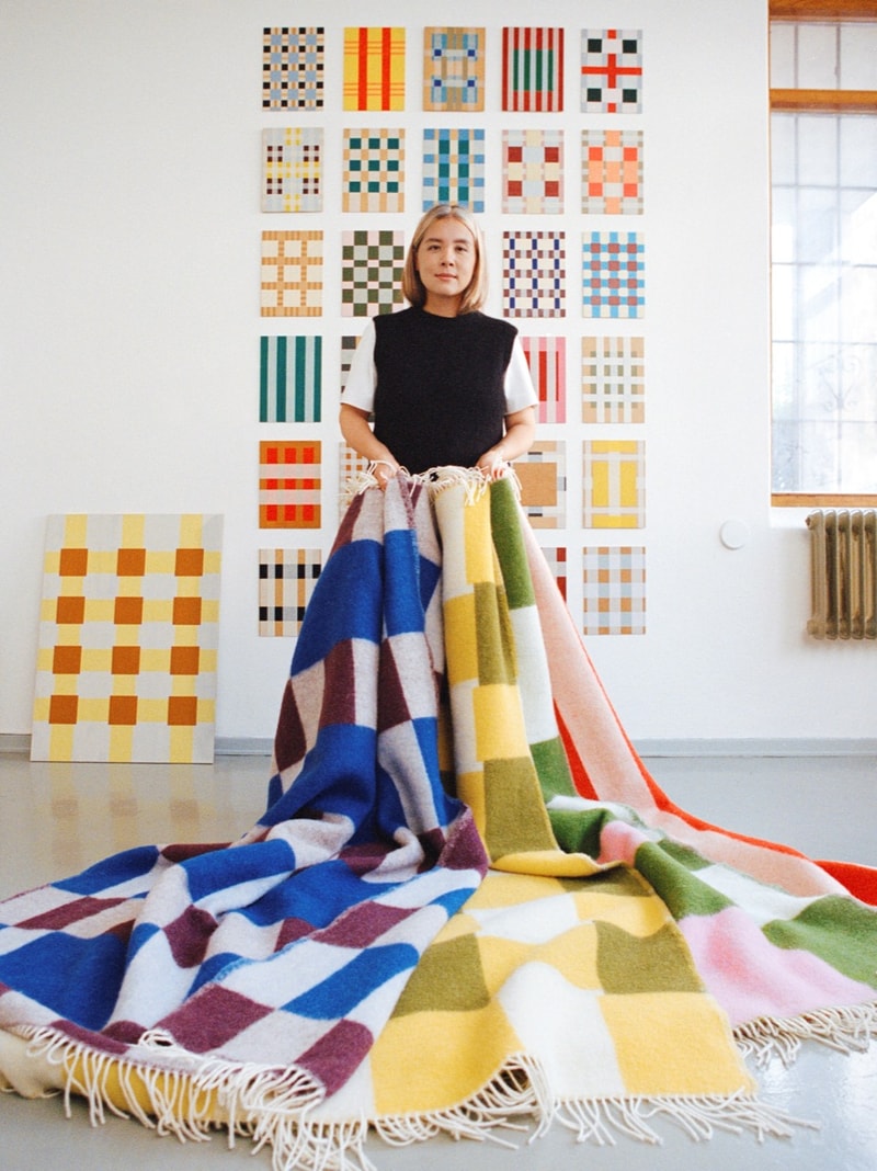 ARKET and Evelina Kroon Release Blanket Collab Hypebae