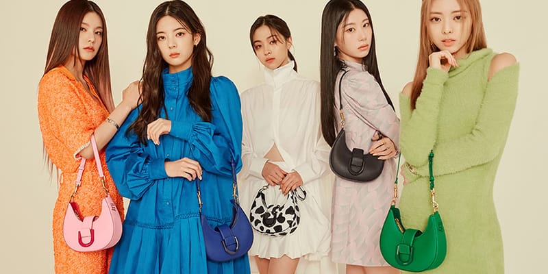 ITZY on their Charles and Keith Collaboration | Hypebae