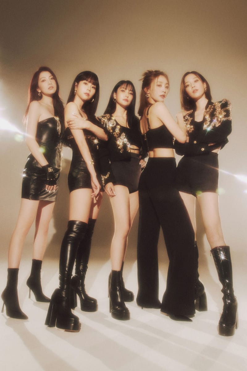 2nd Gen K-Pop Group KARA Announces Comeback | Hypebae