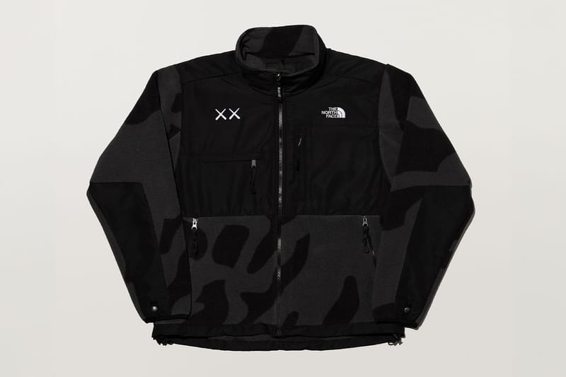 The North Face XX KAWS Second Collab Full Look | Hypebae
