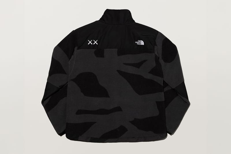The North Face XX KAWS Second Collab Full Look | Hypebae