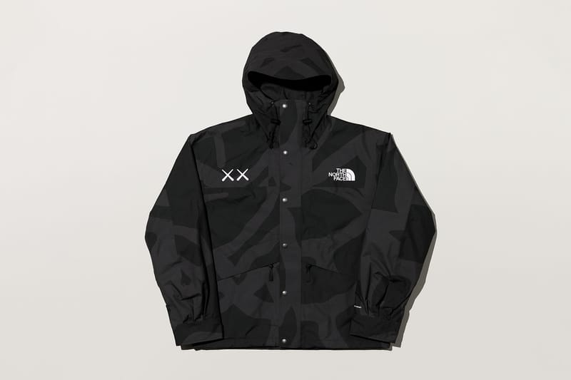 The North Face XX KAWS Second Collab Full Look | Hypebae