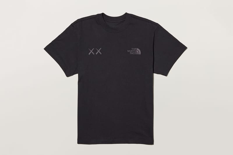 The North Face XX KAWS Second Collab Full Look | Hypebae