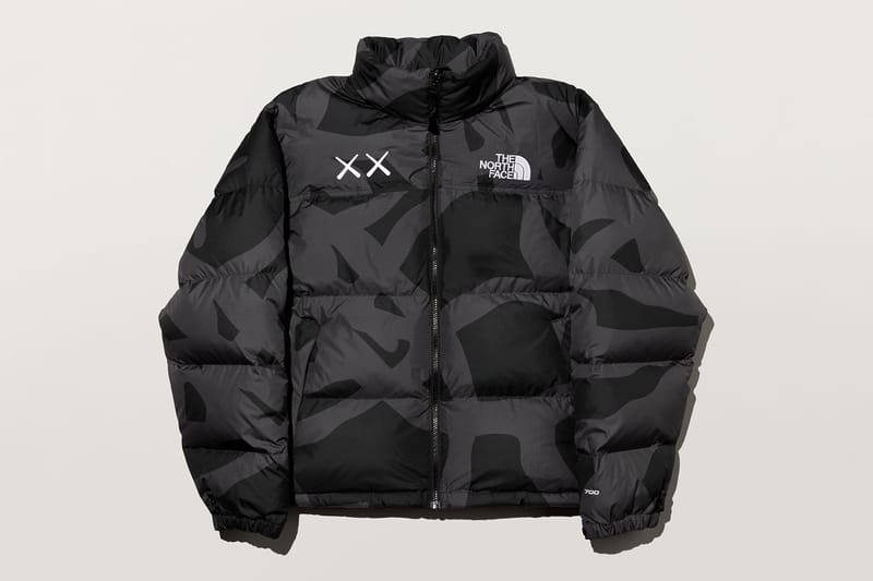 The North Face XX KAWS Second Collab Full Look | Hypebae