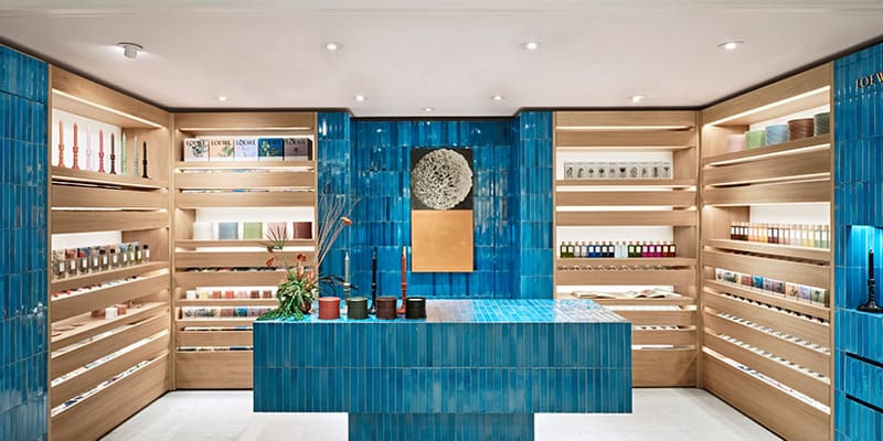 Loewe Perfumes Opens First U.S. Store in NYC Hypebae