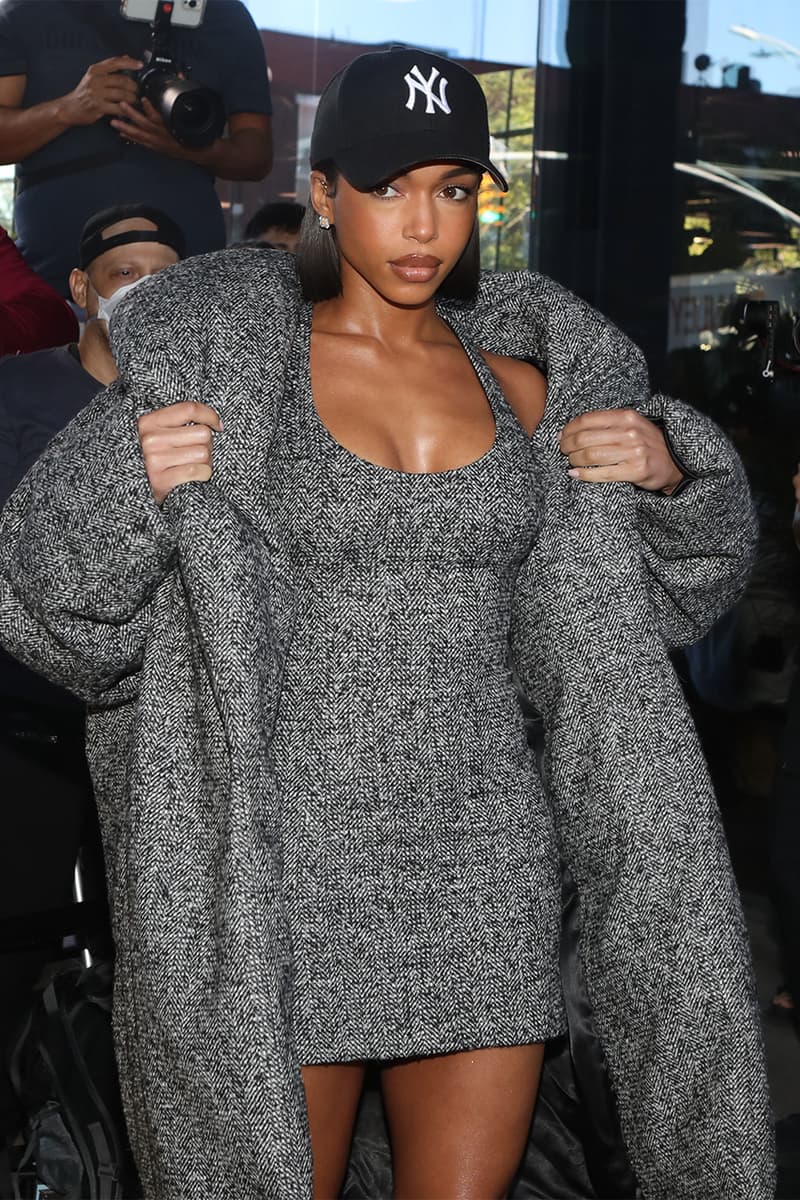Lori Harvey Puts A Spin On The "Church Girl" Bob Hypebae