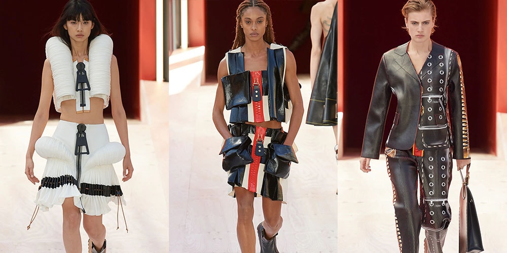 Louis Vuitton Unveils SS23 at Paris Fashion Week Hypebae