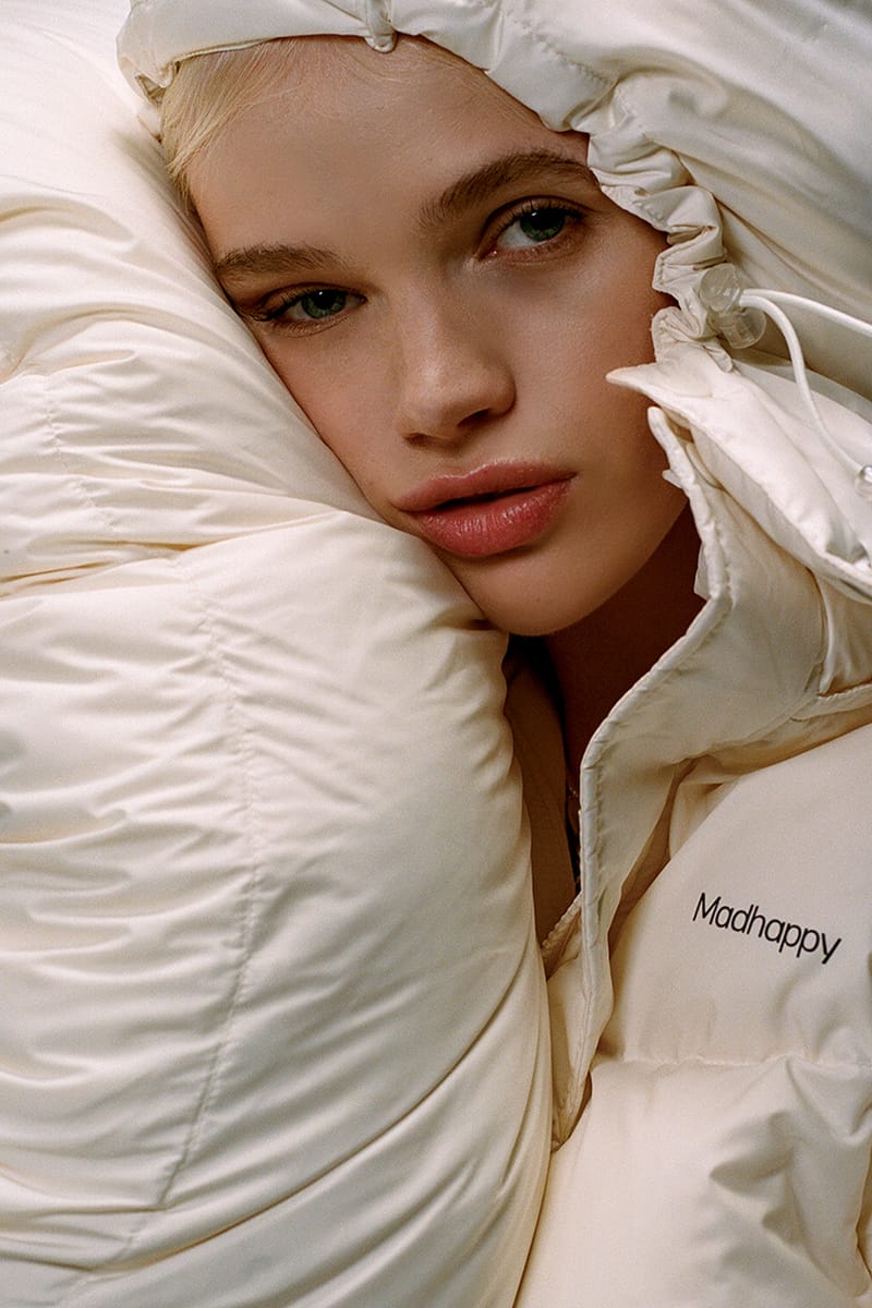 Cozy puffer outlet jacket