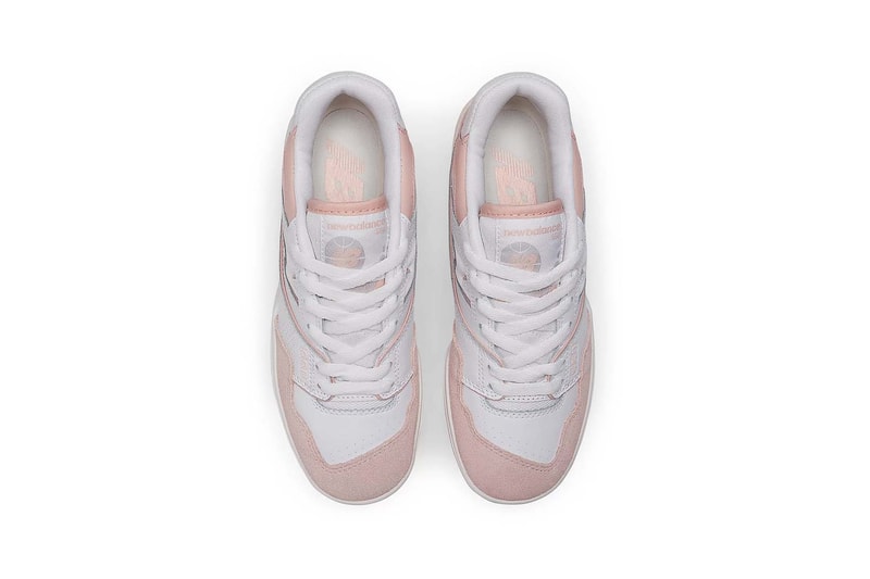 New Balance Drops Women's 550 in 