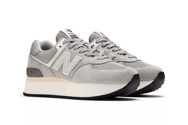 New Balance Debuts 574 Platform Sneaker | Hypebae