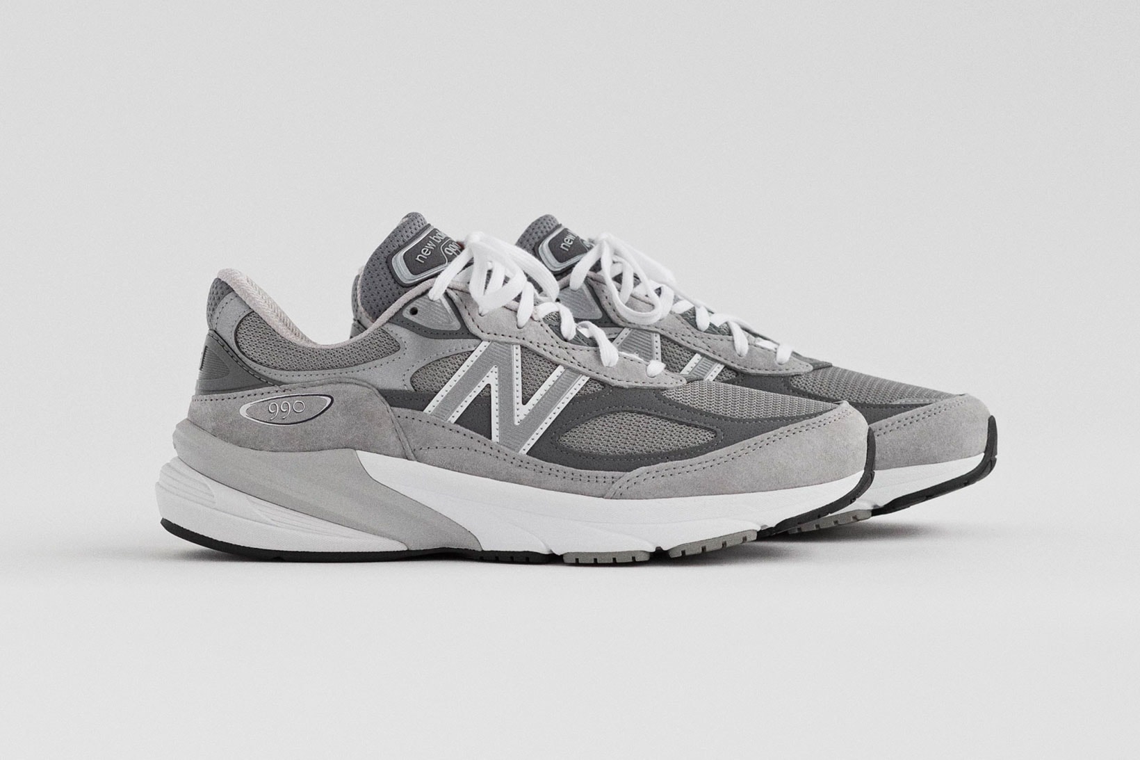 New Balance 990v6: Official Images, Release Date | Hypebae