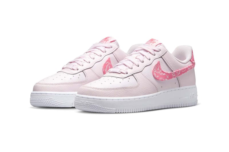 First Look: Nike Air Force 1 Low 