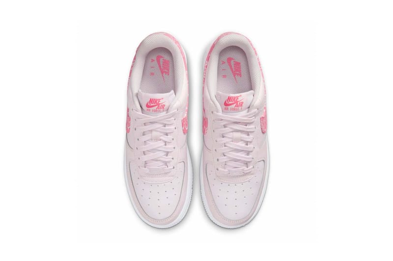 First Look: Nike Air Force 1 Low 