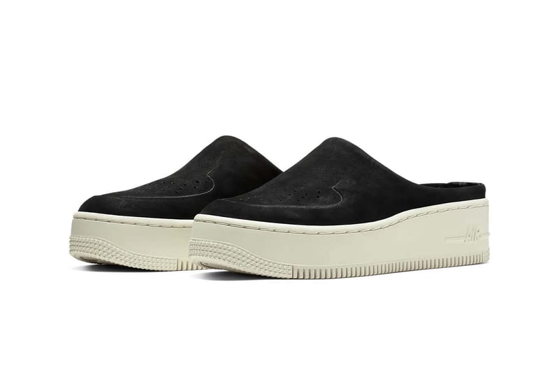 Nike's Air Force 1 Mule Returns | Hypebae