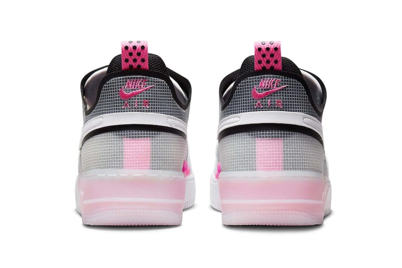 First Look: Nike Air Force 1 React 