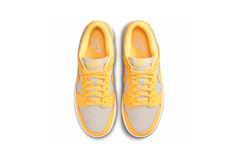 First Look: Women's Nike Dunk Low Citron Pulse | Hypebae