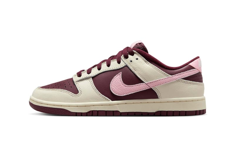 nike dunk low release date