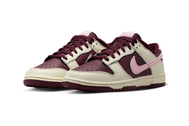 ★人気★ Nike Dunk Low Valentine's Day The Nike Dunk Low “Valentine's Day” Restocks May 10 | House
