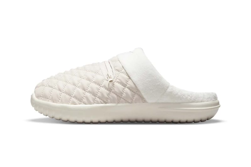 スニーカー nike burrow women slippers FJ6042-002 Buy Nike Burrow Women's Slippers - Photon Dust/Wolf Grey