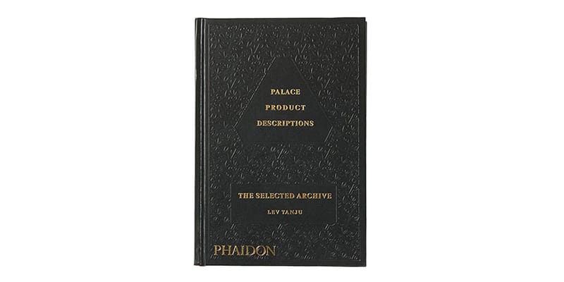 Palace Releases Product Descriptions Book | Hypebae