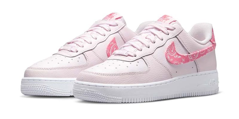 First Look: Nike Air Force 1 Low 