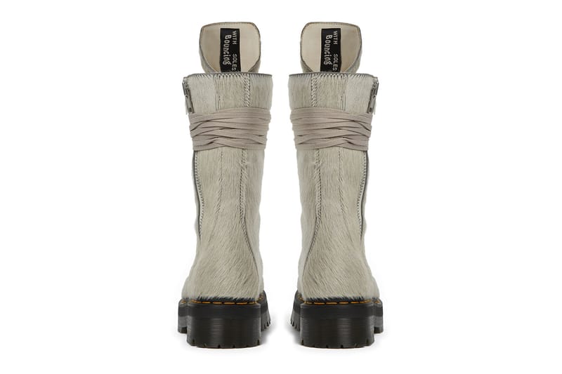 Rick Owens x Dr. Martens FW22 Collaboration | Hypebae