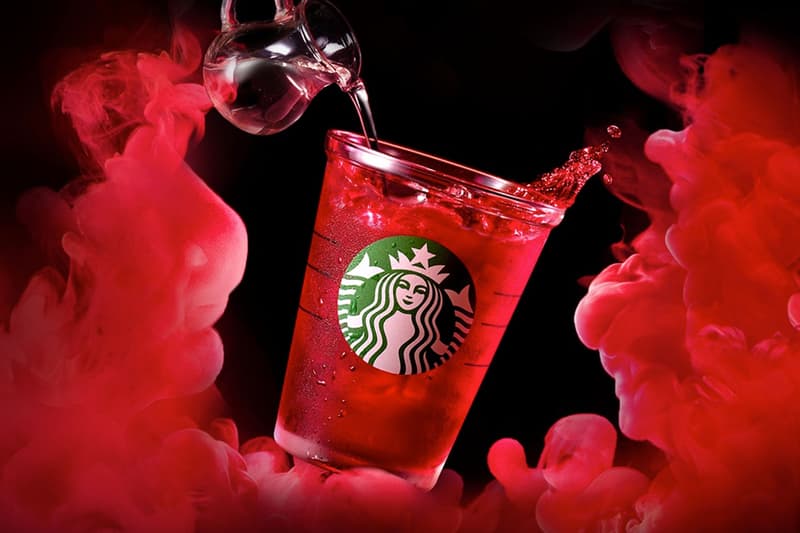 Starbucks Japan Halloween Drinks and Desserts Hypebae