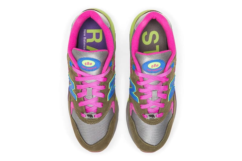 Stray Rats Releases 2 New Balance 580 Colorways | Hypebae