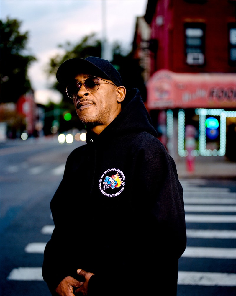 Supreme x Duck Down Records Fall 2022 Collab Hypebae