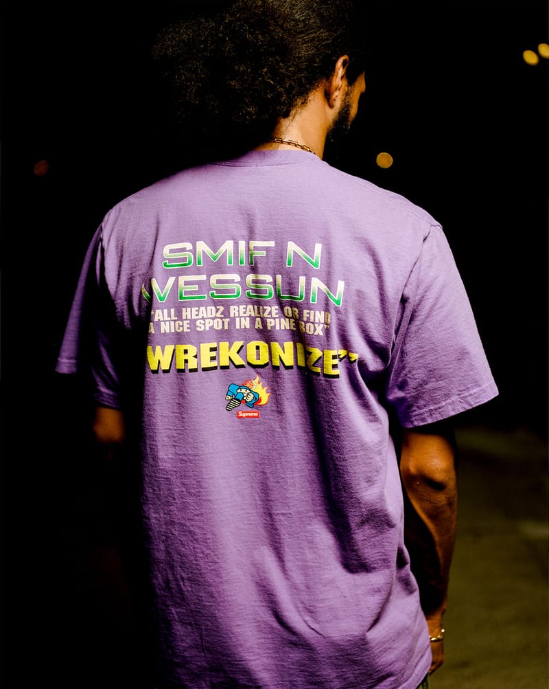 Supreme x Duck Down Records Fall 2022 Collab | Hypebae