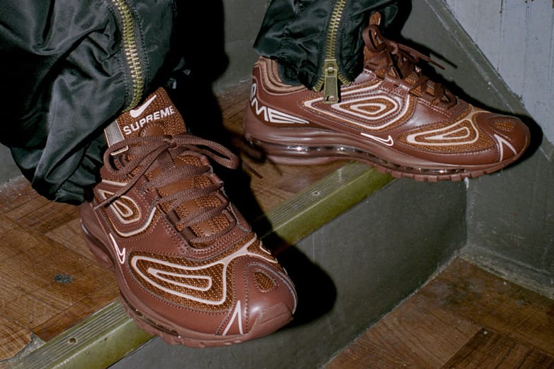 Supreme x Nike Air Max 98 TL Release Date Info | Hypebae