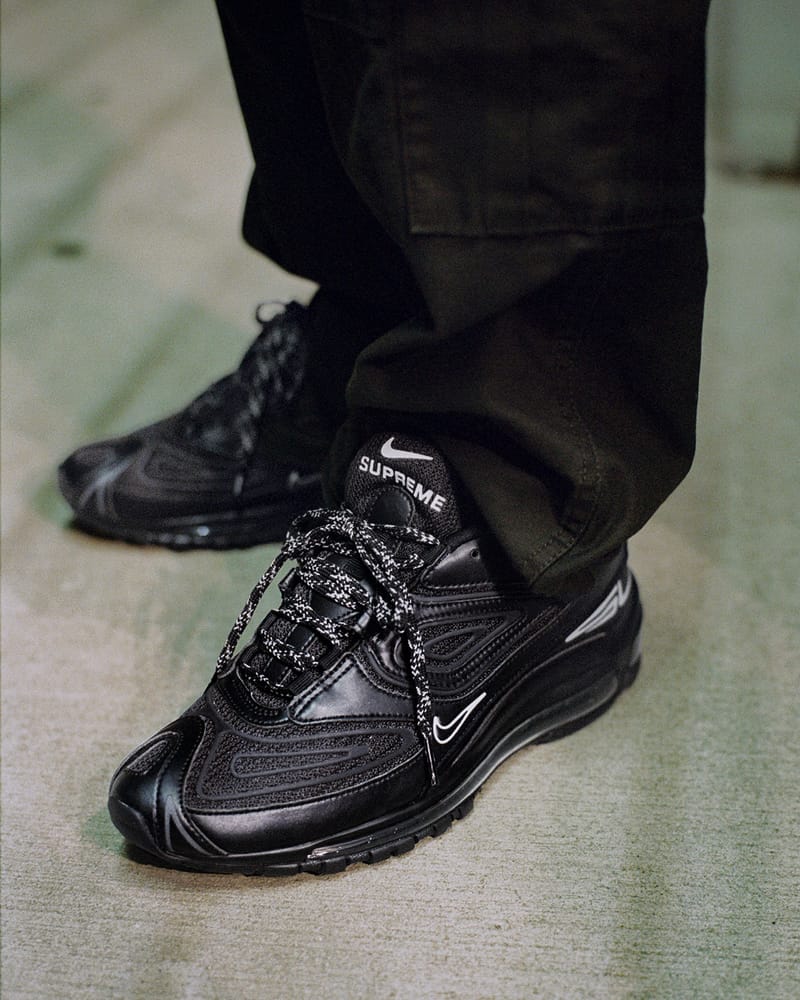 Supreme x Nike Air Max 98 TL Release Date Info | Hypebae