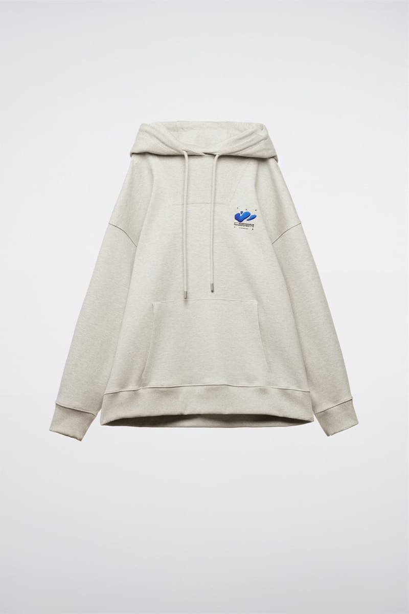 Adidas china hoodie outlet zara