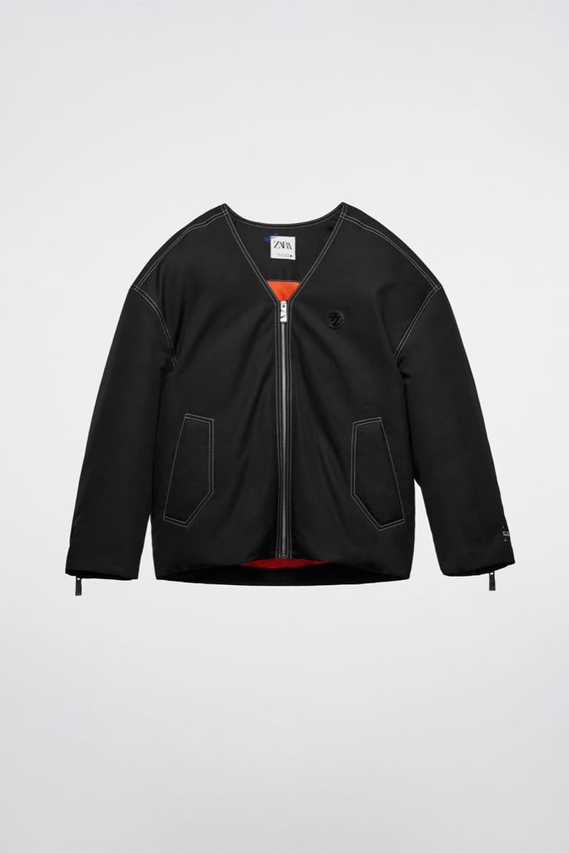 Zara and ADERERROR Release Second Collaboration | Hypebae