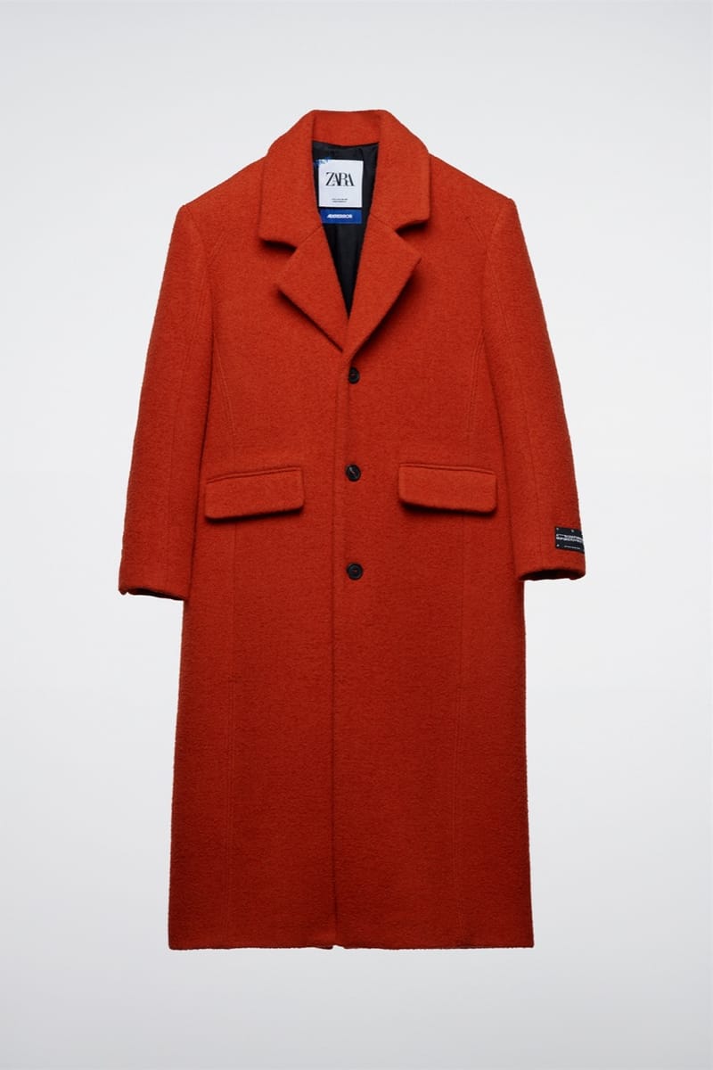 Zara and ADERERROR Release Second Collaboration | Hypebae
