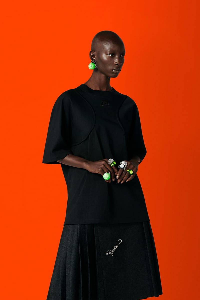 Jean Paul Gaultier フットボール SBバレル Jean Paul GAULTIER SEPT PREMIERES(ジャンポールゴルチエセット