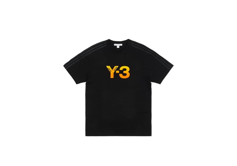 Y-3 x palace グラデーションロゴ Tシャツ Lサイズ Y-3 x palace グラデーションロゴ Tシャツ Lサイズ Y-3 x palace