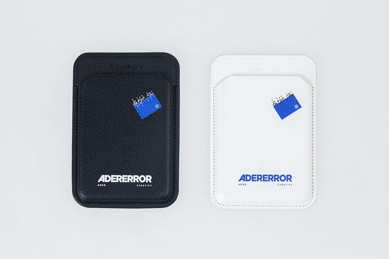 ADERERROR x Casetify Phone Case Collaboration | Hypebae