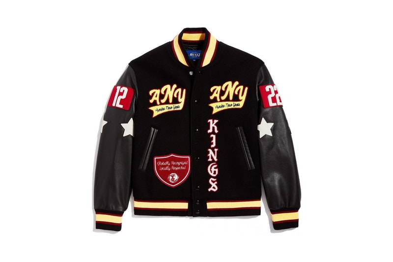 Awake NY Drops Varsity and Bomber Jackets for FW22 Hypebae