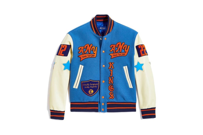Awake NY Drops Varsity and Bomber Jackets for FW22 Hypebae