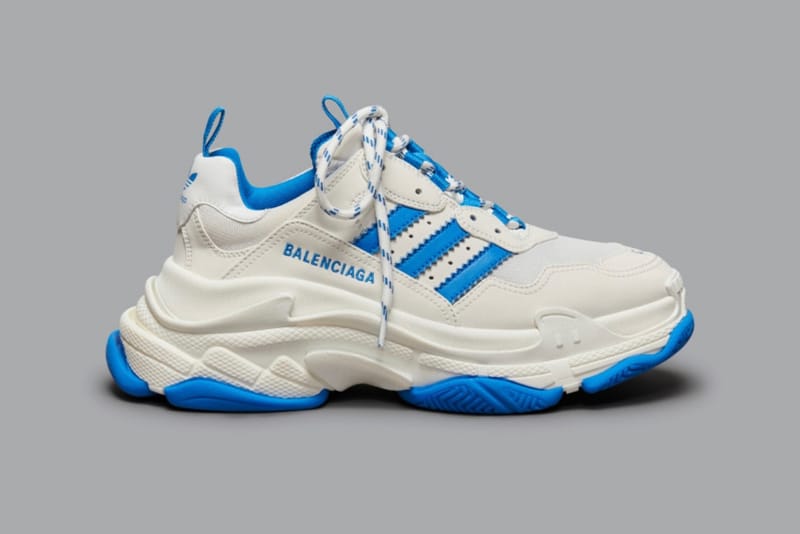 Adidas trainers that look like outlet balenciaga