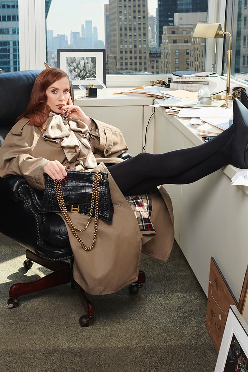 Nicole Kidman Stars in Balenciaga 2023 Campaign | Hypebae