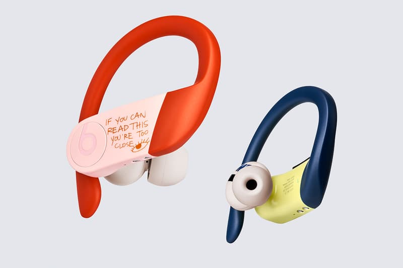 Beats and Melody Ehsani Release Powerbeats Pro Hypebae