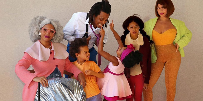 Fans adore Beyonce's daughter Blue Ivy, 10, as she looks grown up in ...